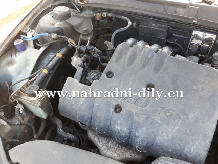 Motor Fiat Brava 1.242 BA 182B2000