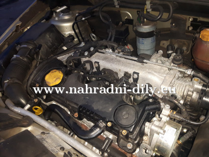 Motor Fiat Croma 1.910 NM 939A1000