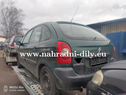 Citroen Xsara – díly z tohoto vozu / nahradni-dily.eu