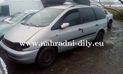 Ford Galaxy 1,9tdi 66kw 1Z na díly ČB / nahradni-dily.eu