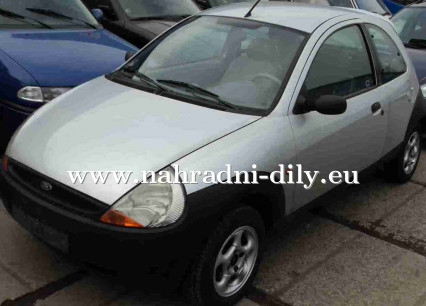 Ford ka na náhradní díly Praha / nahradni-dily.eu