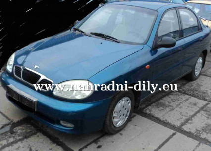 Daewoo Lanos na náhradní díly Praha / nahradni-dily.eu