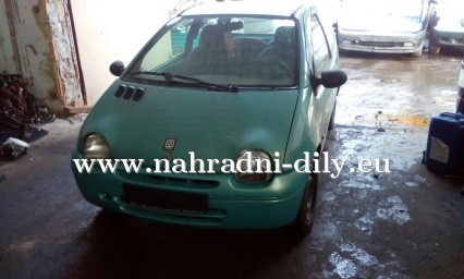 Renault Twingo 2001 na náhradní díly ČB / nahradni-dily.eu