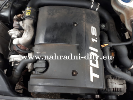 Motor Audi A4 1,9TDI 1.896 NM 1Z / nahradni-dily.eu