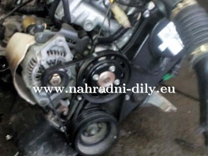 Motor swift 2001 14000km najeto 1.0 i 3valec / nahradni-dily.eu