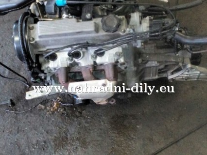 Motor swift 2001 14000km najeto 1.0 i 3valec / nahradni-dily.eu