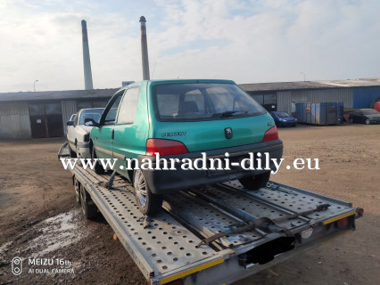 Peugeot 106 – díly z tohoto vozu / nahradni-dily.eu