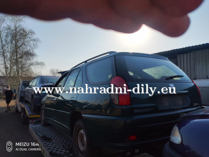 Peugeot 306 – díly z tohoto vozu / nahradni-dily.eu