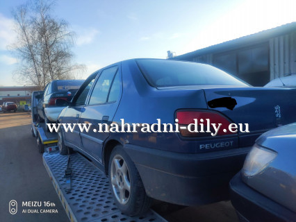 Peugeot 306 – díly z tohoto vozu / nahradni-dily.eu