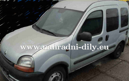 Renault Kangoo na náhradní díly Praha / nahradni-dily.eu