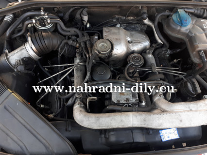 Motor Audi A4 2.496 NM AKE