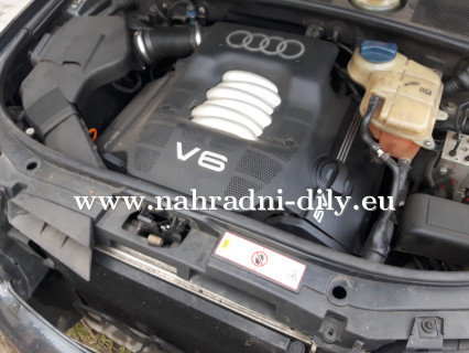 Motor Audi A6 2.771 BA ACK / nahradni-dily.eu