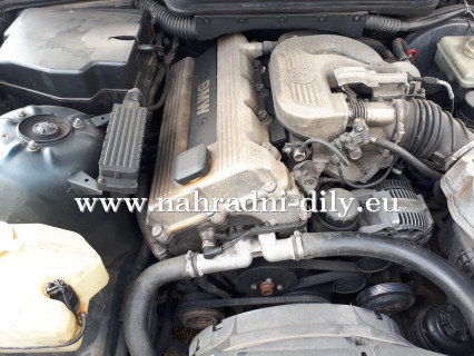 Motor BMW 1.796 BA 184 S1 / nahradni-dily.eu