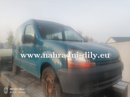 Renault Kangoo – díly z tohoto vozu / nahradni-dily.eu