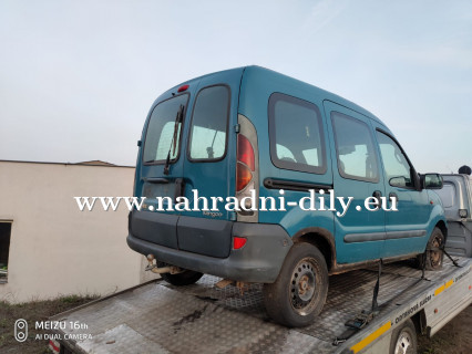 Renault Kangoo – díly z tohoto vozu / nahradni-dily.eu