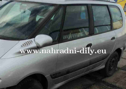 Renault Espace na náhradní díly Praha / nahradni-dily.eu