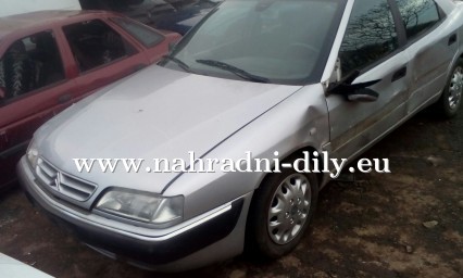 Citroen Xantia 1,8 16v na díly ČB / nahradni-dily.eu