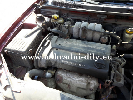 Motor Daewoo Nubira 1.598 BA A16DMS / nahradni-dily.eu