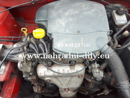 Motor Dacia Logan 1.390 BA K7JA7 / nahradni-dily.eu