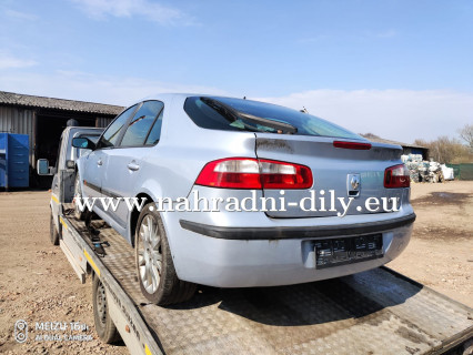 Renault Laguna – díly z tohoto vozu / nahradni-dily.eu