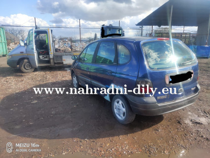 Renault Megane Scenic – díly z tohoto vozu / nahradni-dily.eu