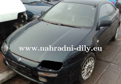 Náhradní díly z vozu Mazda 323 / nahradni-dily.eu