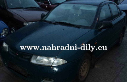 Náhradní díly z vozu Mitsubishi Carisma / nahradni-dily.eu