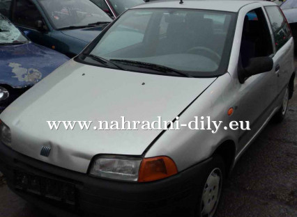 Náhradní díly z vozu Fiat Punto / nahradni-dily.eu