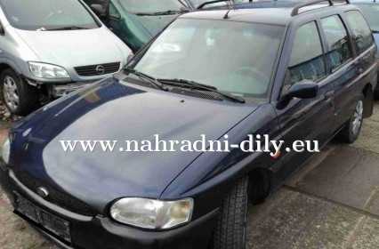 Náhradní díly z vozu Ford Escort / nahradni-dily.eu