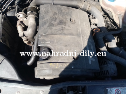 Motor Audi A4 1.896 NM AFN / nahradni-dily.eu