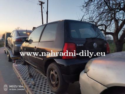 VW Lupo – díly z tohoto vozu / nahradni-dily.eu