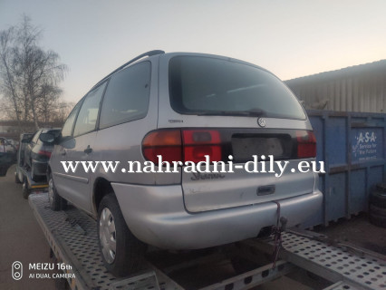 VW Sharan – díly z tohoto vozu / nahradni-dily.eu