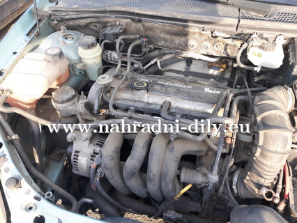 Motor Ford Focus 1.596 BA ZETEC SE FYDA / nahradni-dily.eu