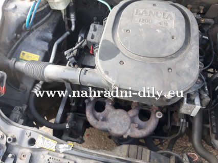 Motor Lancia Y 1.242 BA 188A4000