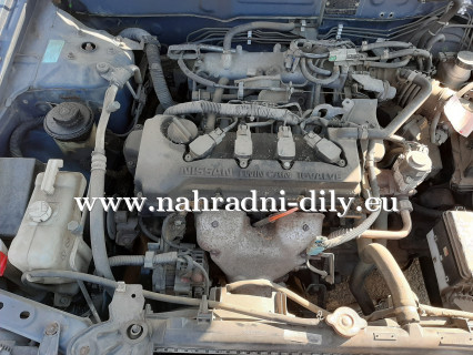 Motor Nissan Almera 1.498 BA QG15 / nahradni-dily.eu