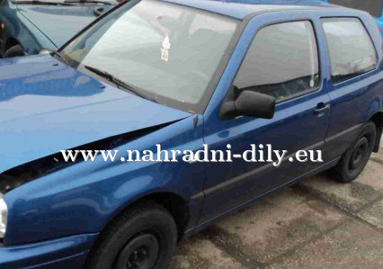 Náhradní díly z vozu VW Golf / nahradni-dily.eu