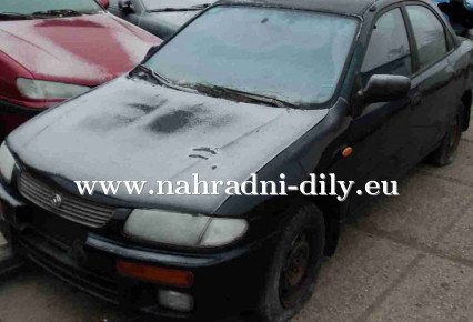 Náhradní díly z vozu Mazda 323 / nahradni-dily.eu