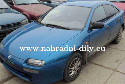 Náhradní díly z vozu Mazda 323 / nahradni-dily.eu