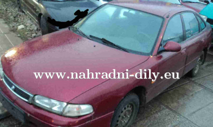 Náhradní díly z vozu Mazda 626 / nahradni-dily.eu