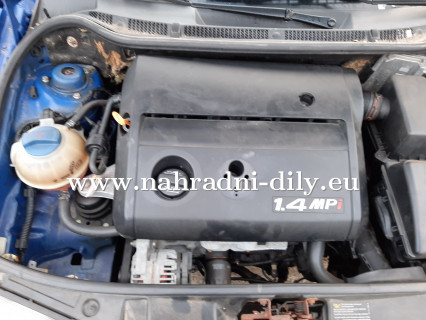 Motor Škoda Fabia 1.397 BA AQW / nahradni-dily.eu