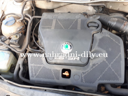 Motor Škoda Octavia 1.595 BA AKL / nahradni-dily.eu