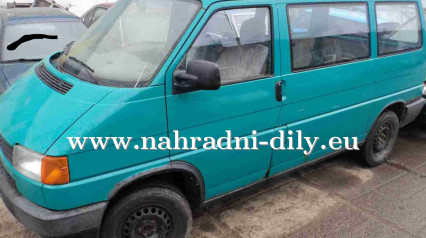 Náhradní díly z vozu VW T4 / nahradni-dily.eu