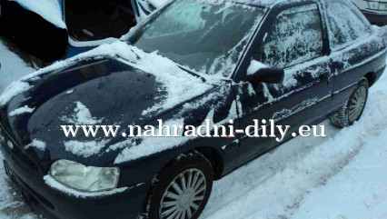 Náhradní díly z vozu Ford Escort / nahradni-dily.eu