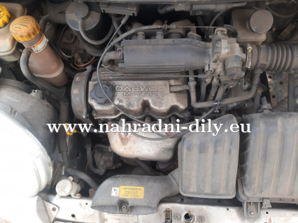 Motor Daewoo Matiz 796 BA F8CV / nahradni-dily.eu