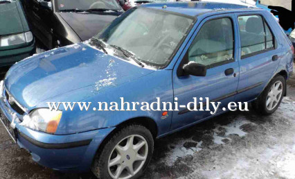 Náhradní díly z vozu Mazda 121 / nahradni-dily.eu