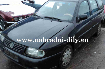 Náhradní díly z vozu VW Polo / nahradni-dily.eu