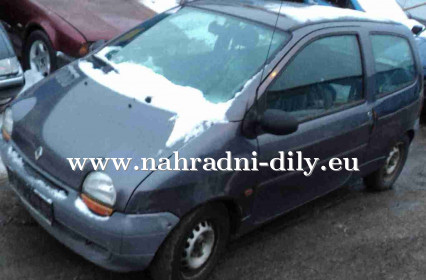 Náhradní díly z vozu Renault Twingo