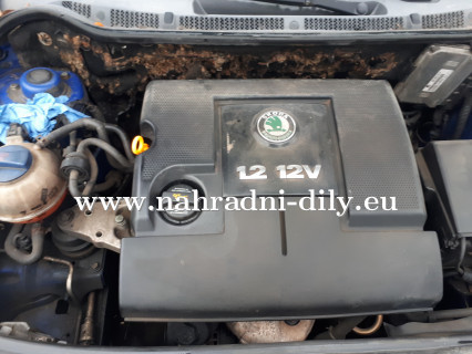 Motor Škoda Fabia 1.198 AZQ / nahradni-dily.eu