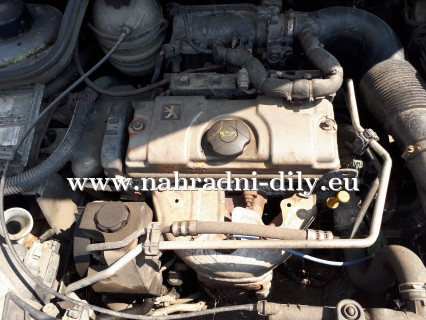 Motor Peugeot 206 1.360 BA KFW / nahradni-dily.eu