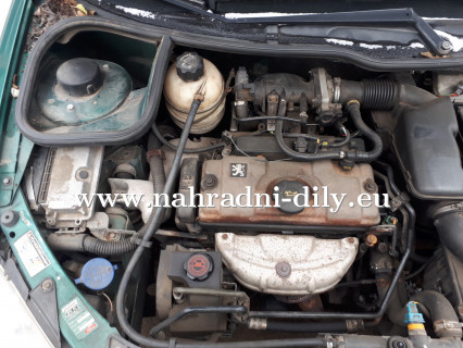 Motor Peugeot 206 1.587 BA NFZ / nahradni-dily.eu